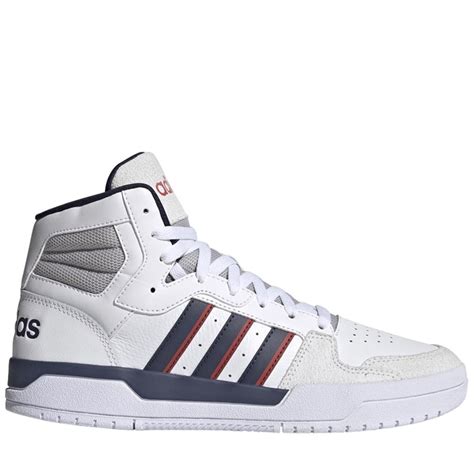 adidas entrap sneakers wit heren|Adidas Men's Entrap Mid Basketball Shoe .